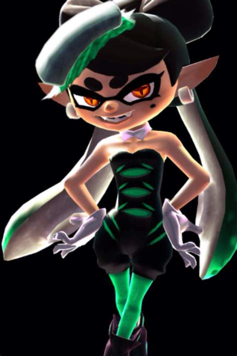 Callie Evil 2 Splatoon Amino