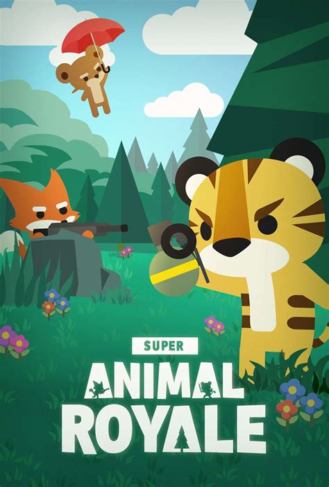 Super Animal Royale - Official Super Animal Royale Wiki