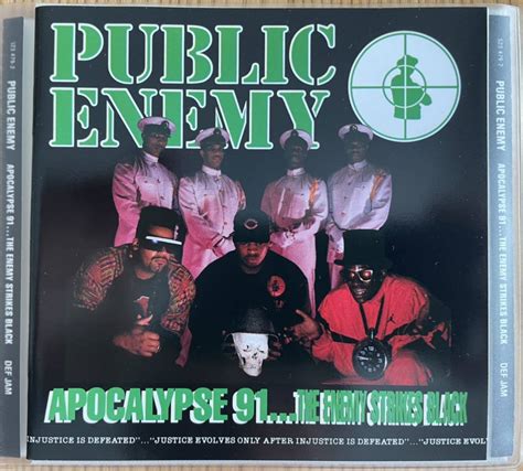 ヤフオク Apocalypse 91the Enemy Strikes Black Publi