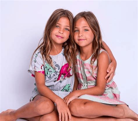 How Old Are Ava And Leah 2022 Ava Leah Clementstwins Instagram