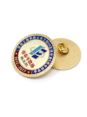 Lapel Pin Badge For Branded Corporate And Promotional Ts
