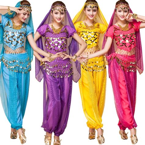 3 pieces india egypt belly dance costumes bollywood costumes indian dress bellydance dress lady
