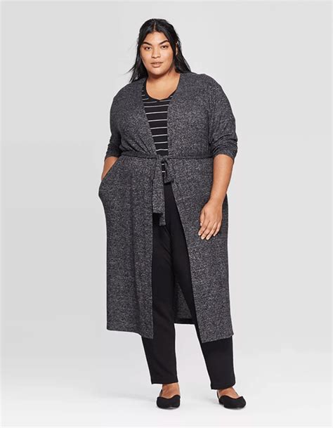 Plus Size Maxi Cardigans Shopping Guide 29 Cardigans To Shop