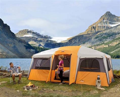 How often you plan to camp is important because you want your tent to hold up. 10 Best Cabin Tents for Camping in 2020 - The Tent Hub