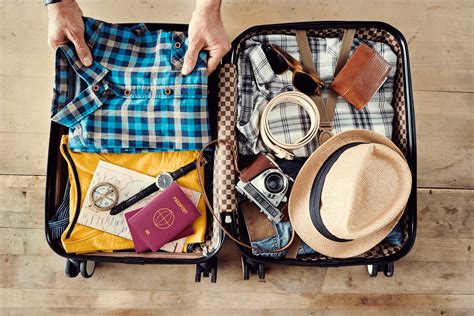 5 Essential Items To Pack On Your Next Trip Epstein And White