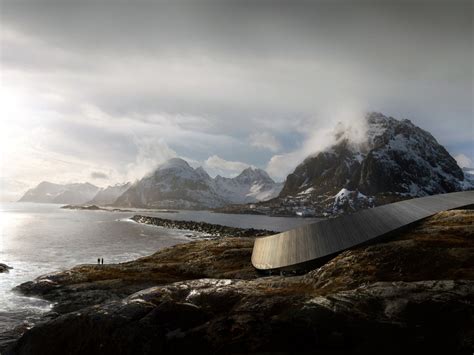 The Lofoten Islands Are Norways Answer To Marfa Condé Nast Traveler