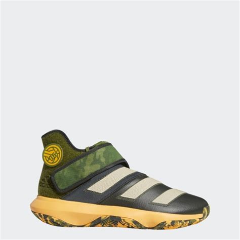 Mike james and bruce brown should pick up extra run for however long harden is sidelined, while kyrie irving will shoulder more. Adidas James Harden NBA Rockets B/E 3 Schuhe - EF0467 ...