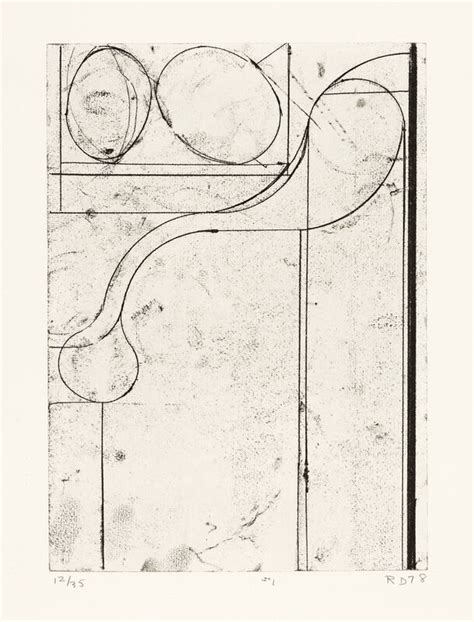 Richard Diebenkorn Six Softground Etchings 1 1978 Available For