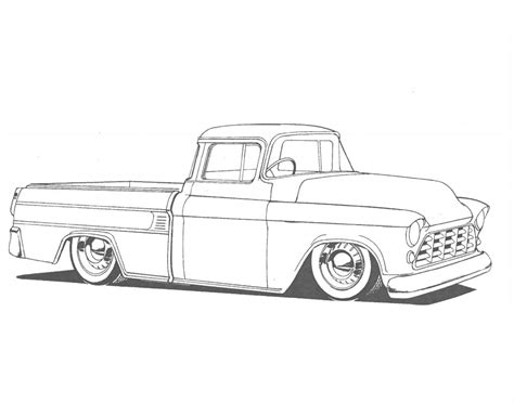 Hot Rod Coloring Pages For Car Lovers Educative Printable