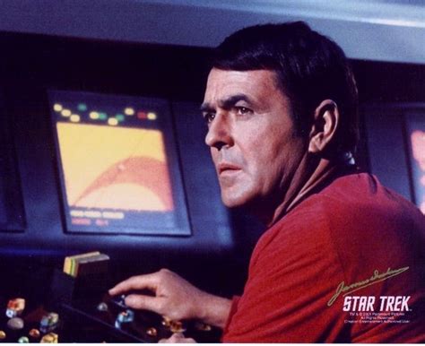 Scotty Star Trek Trek Star Trek Episodes