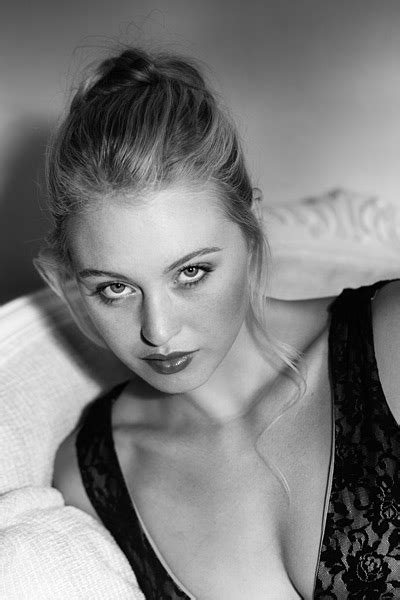 Iskra Lawrence By Damien Lovegrove ~ Into The Light Part