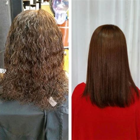 5 Types Of Hair Straightening Treatments Compared