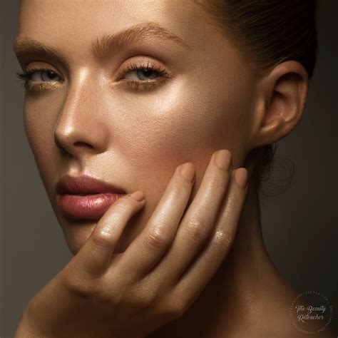 Beauty Shoot On Behance