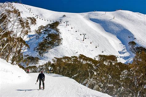 10 Estaciones De Esquí Mejor Calificadas En Australia ️todo Sobre