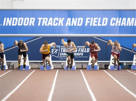 Di Womens College Indoor Track And Field Home