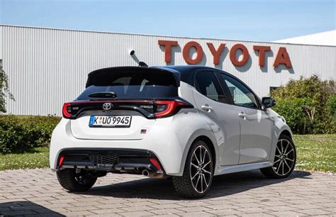 Toyota Yaris Preise Modell Varianten And Technische Daten Pkwde