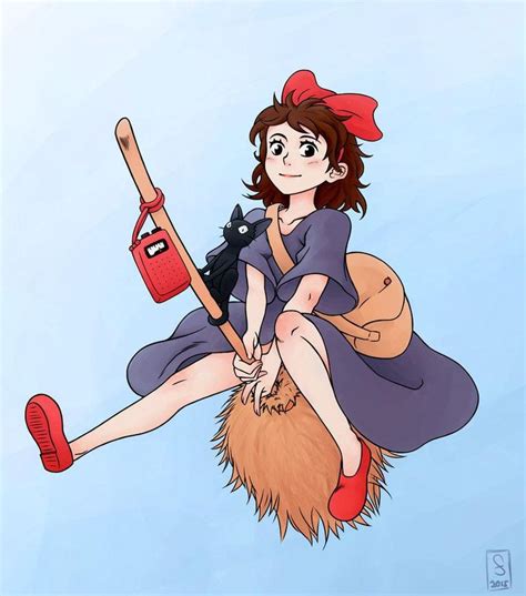 Miyazaki Ru On Twitter Studio Ghibli Fanart Japanese Animated Movies