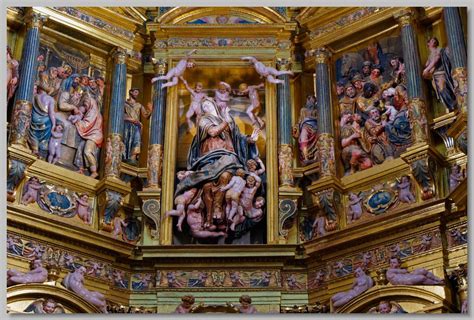 Het werd meer dan 2000 jaar geleden gesticht door keizer augustus. Album 1150 Noordwest Spanje Astorga kathedraal Santa Maria 3