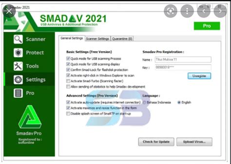Free Download Smadav Antivirus 2021 For Pc Windows 10