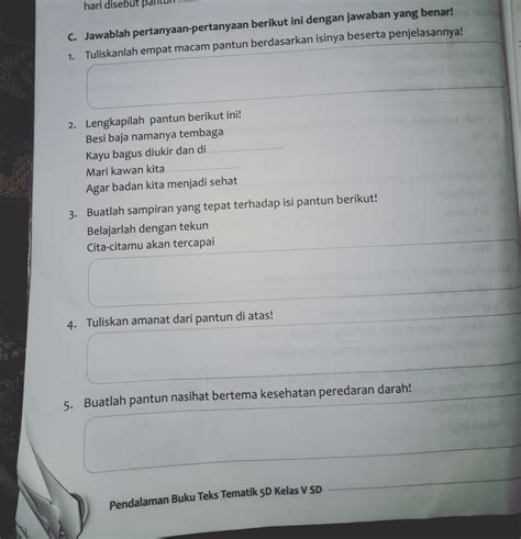 15 Pantun Nasihat Bertema Kesehatan Penuh Makna Kisah - vrogue.co