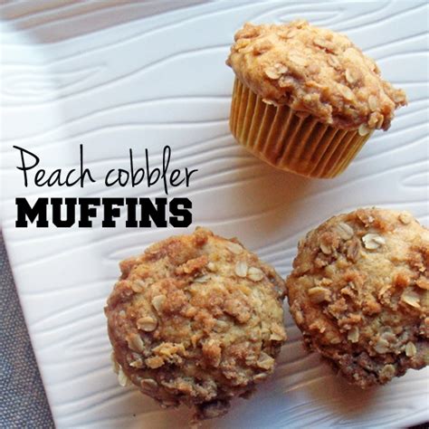 Add a spoonful of cinnamon peaches to each paper liner. Peach cobbler muffins