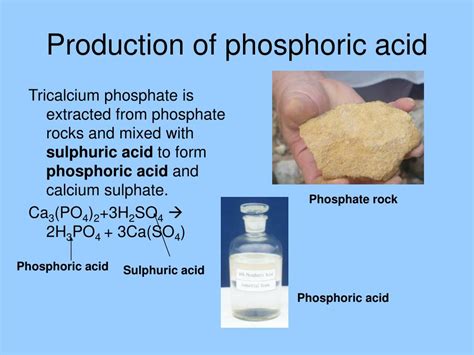 Ppt Sulphuric Acid H 2 So 4 Powerpoint Presentation Free Download