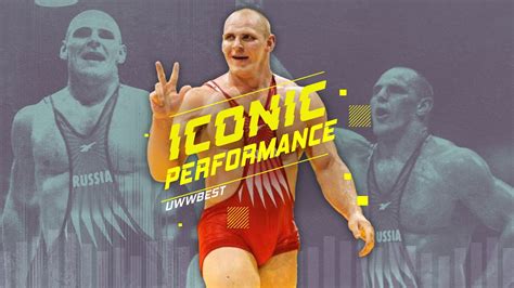 Iconic Performance Karelin Wins Third Olympic Gold Youtube