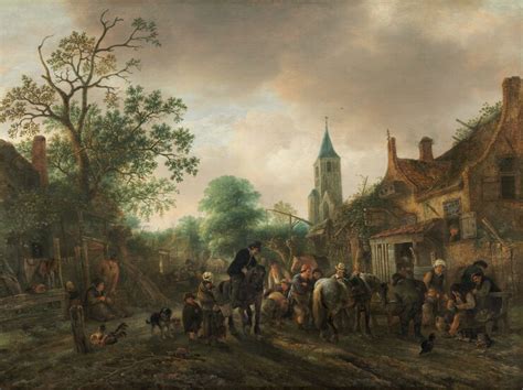 Dutch Still Lifes And Landscapes Of The 1600s