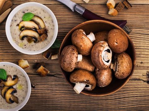 Mushroom Nutrition Facts and Benefits You Should Know | Best Health