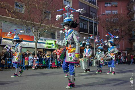 Desfile De Comparsas Infantil Carnaval Badajoz 2015 Img5402 Fotos
