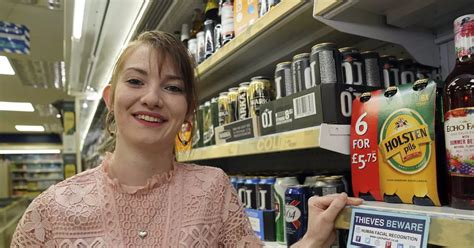 I Was A Teenage Shoplifter But Now I Help Stores Fight Back Against Thieves Mirror Online