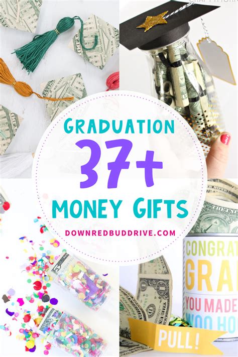 37 Graduation Money Ts Fun Ways To Give Cash