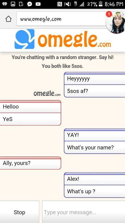 Funny Weird And Awkward Chats On Omegle Stranger 6 Wattpad