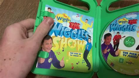 Wiggles Dvd Pack