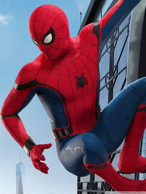 31 Spider Man Homecoming Wallpaper 4k