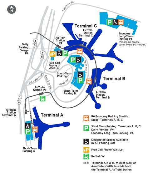 The Ultimate Guide To Newark Liberty International Airport Ewr Car