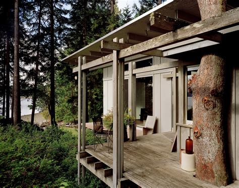 Expanded Cabin At Longbranch By Olson Kundig Wowow Home Magazine