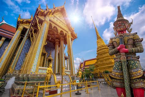 20 Most Beautiful Temples In Thailand Itinku
