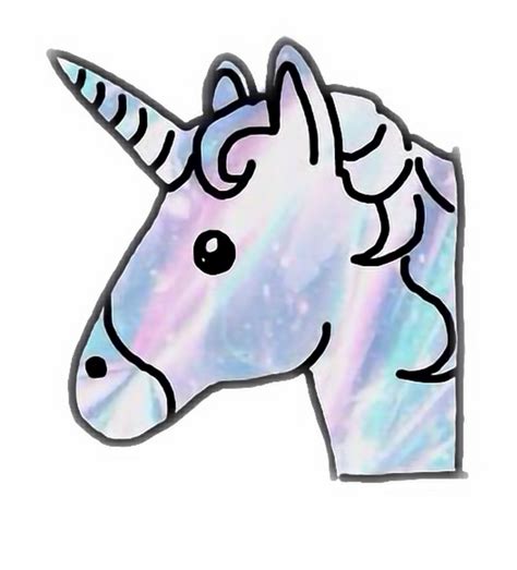 Download High Quality Unicorn Clipart Emoji Transparent Png Images