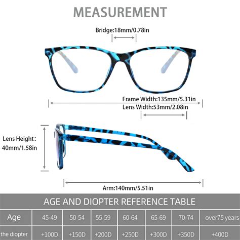 2 Pack Progressive Multifocal Blue Light Blocking Reading Glasses Men
