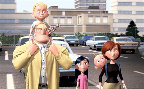 Incredibles 2 Brad Bird Gives Update On Pixar Sequel