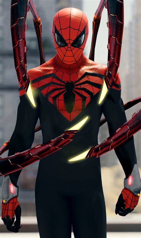 Spiderman's morning routine (in real life, parkour) | nick pro#spiderman #spidermaninreallife #nickprosong: Superior Spider-Man as a PS4 suit, edit by me : Spiderman
