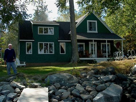 Welcome to the rangeley lakes. Mountain View Cottages on Rangeley Lake