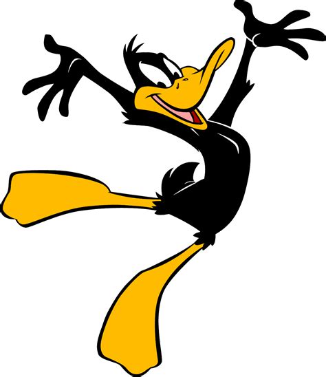 Image Daffy017png Looney Tunes Wiki Clipart Best Clipart Best