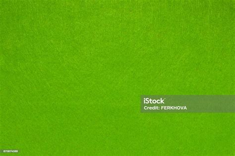 Green Felt Background Stock Photo Download Image Now Abstract Arts