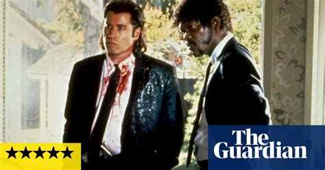 Pulp Fiction Review Tarantinos Mesmeric Thriller Still Breathtaking