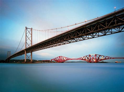 Forth Road Bridge Scotland - WIRELOCK®