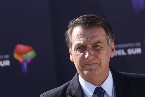 Jair Bolsonaro En La Onu Vengo A Presentarles Un País Que Se Ha
