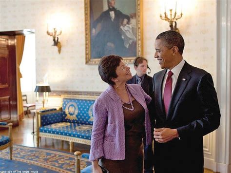 Obama Advisor Valerie Jarrett The Exit Interview