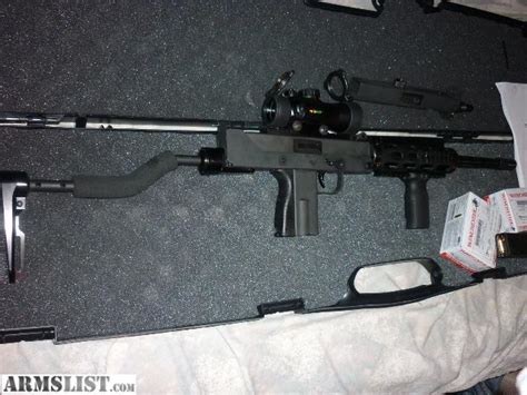 Armslist For Saletrade 9mm Mpa Mac11 W Carbine Upper Cobray